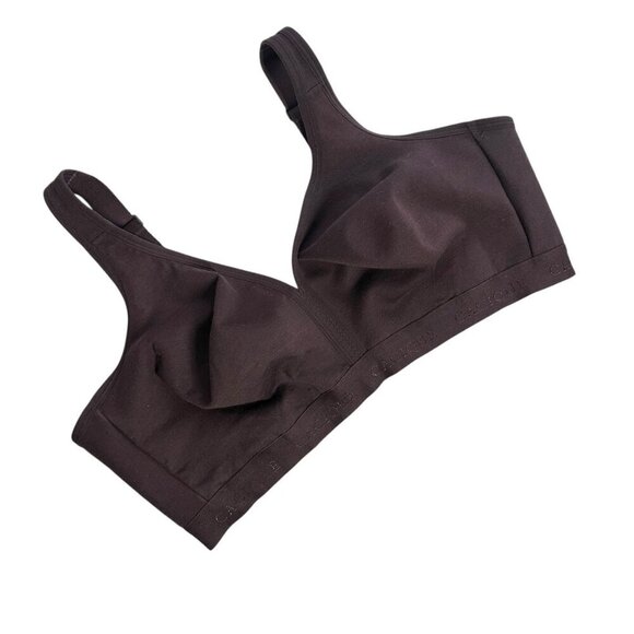 Cacique Womens Unlined Full Coverage Bra Size 44DD Wireless Adjustable Modest - Picture 1 of 8